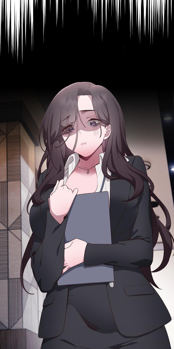 阴郁上司漫画,第5章：误会了1图