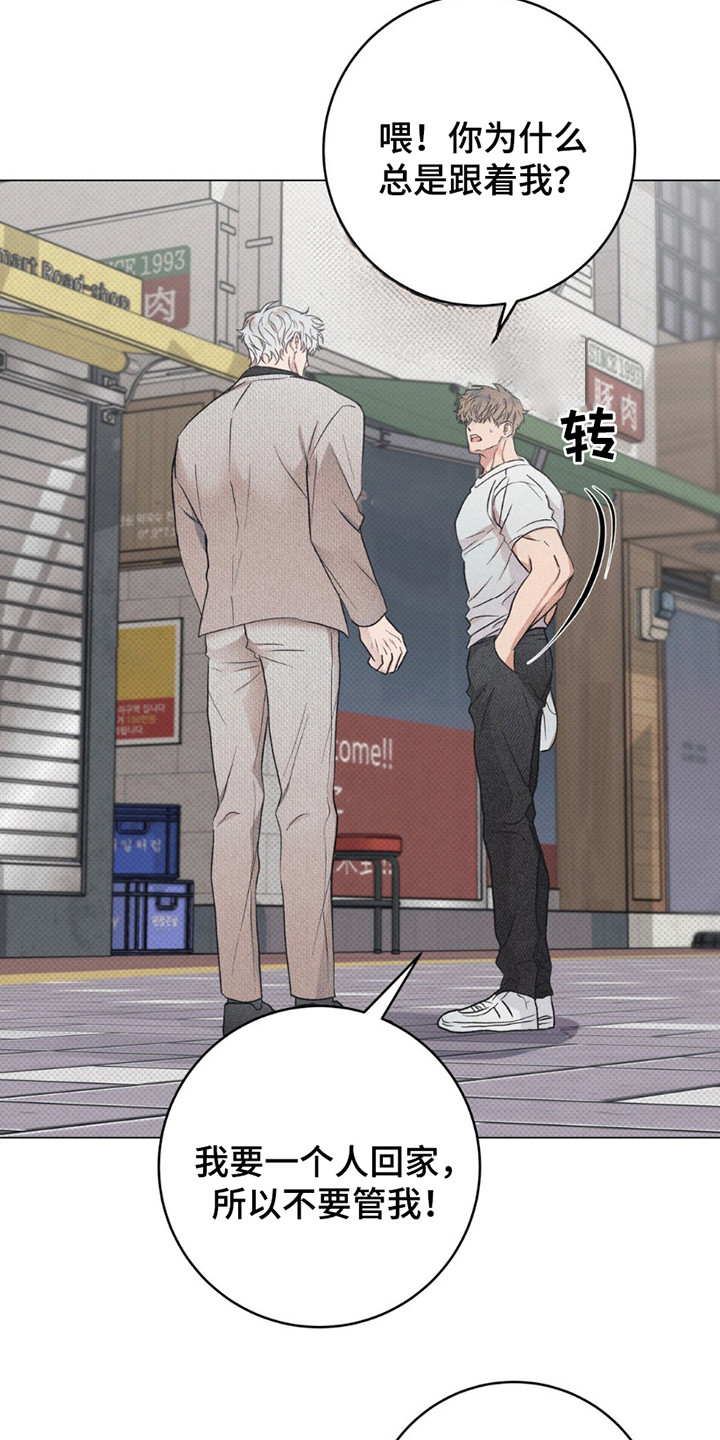 迟来的春天谭咏麟原唱完整版漫画,第12章：命运的伴侣1图