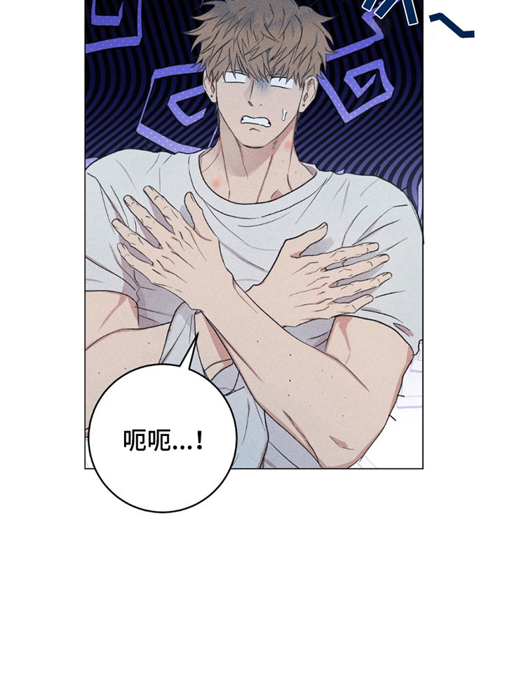 迟来的春天谭咏麟原唱完整版漫画,第12章：命运的伴侣4图