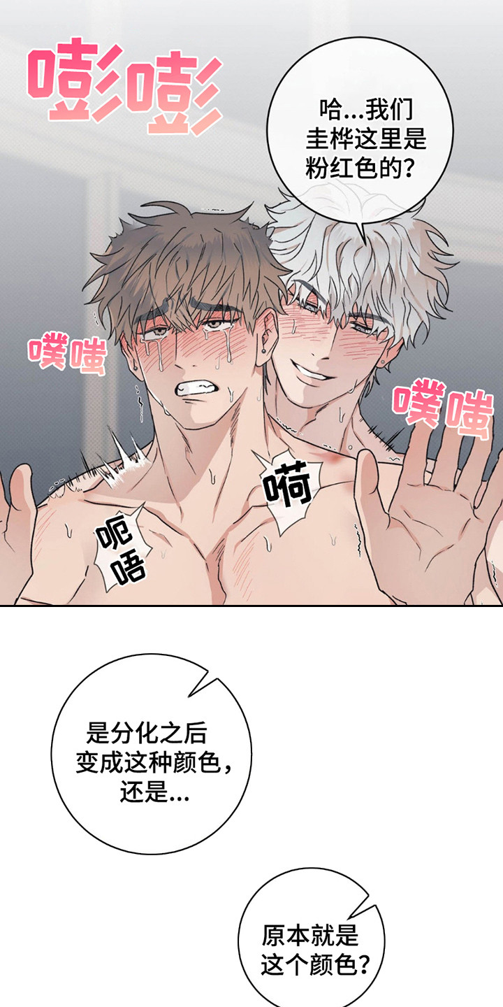 迟来的忏悔漫画,第8章：发火3图