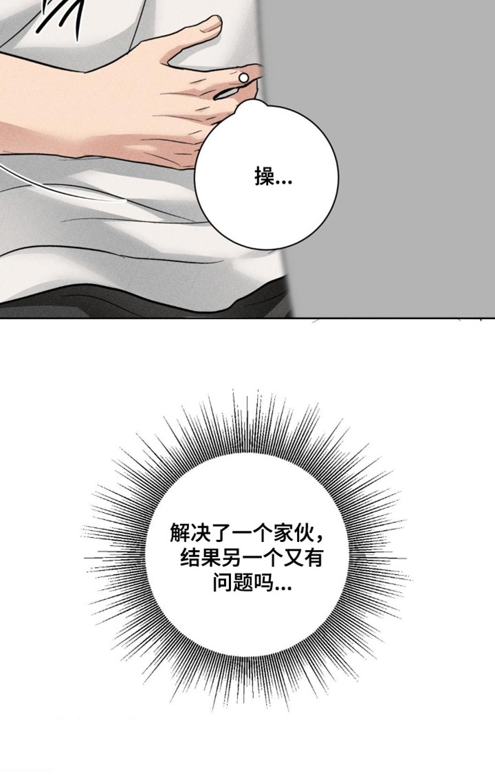 迟来的伴侣漫画全集完整版漫画,第79章：【番外】另一个又有问题4图