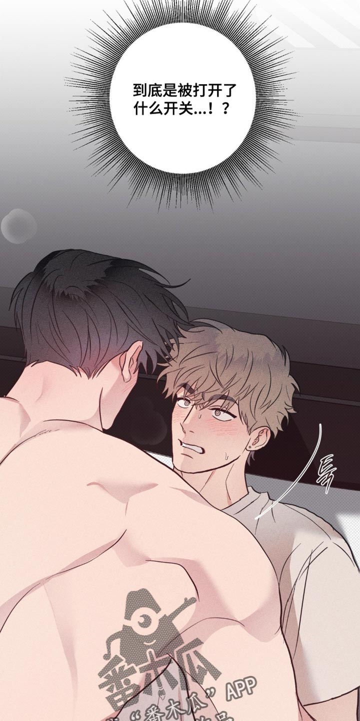 迟来的伴侣免费观看漫画,第77章：【番外】差点失去了自控力5图