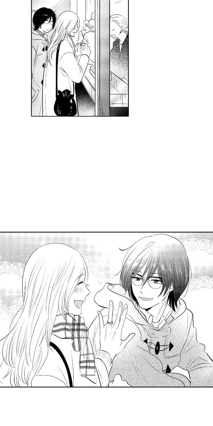 他是完美人设漫画,第7章：诉苦5图