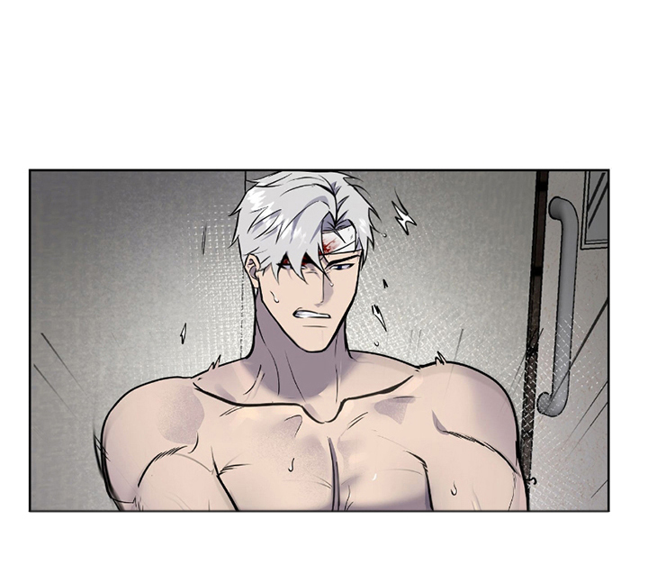 二把手与问题医生漫画,第6章：暴走4图