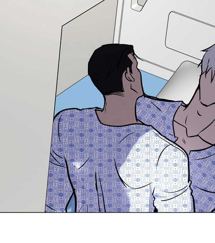 二把手与问题医生漫画,第9章：态度转换（完结）1图