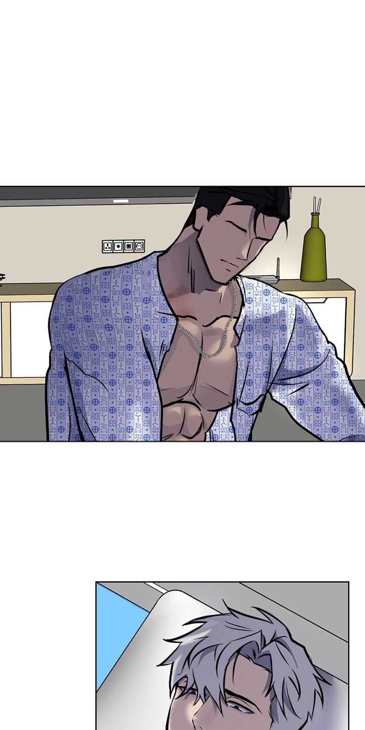 二把手与问题医生漫画,第9章：态度转换（完结）5图