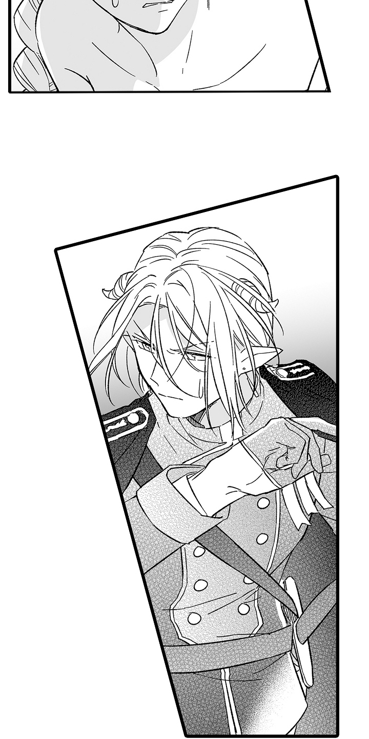 被异界的魔王袭击漫画,第23章：不会改变的事实5图
