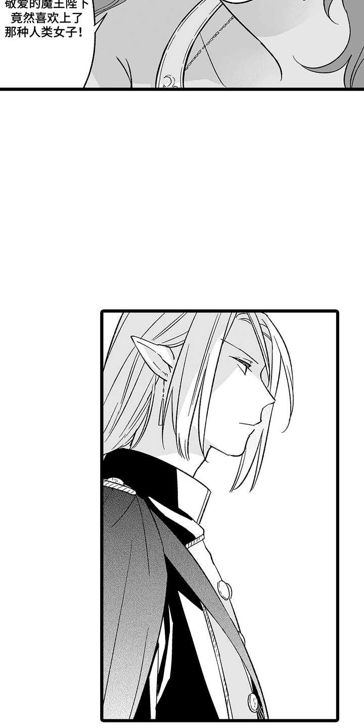 被异界的魔王袭击漫画,第17章：提议5图