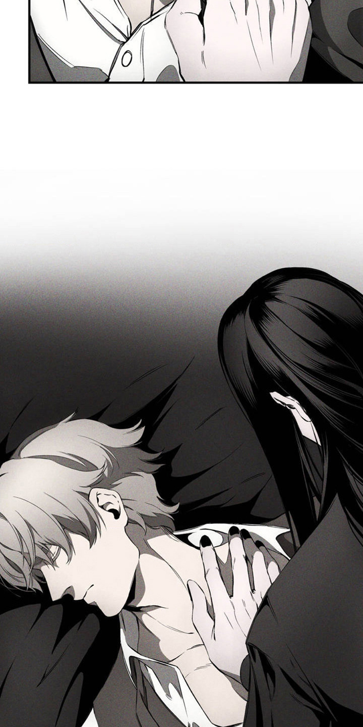 荆棘吾皇漫画,第3章：爱意4图