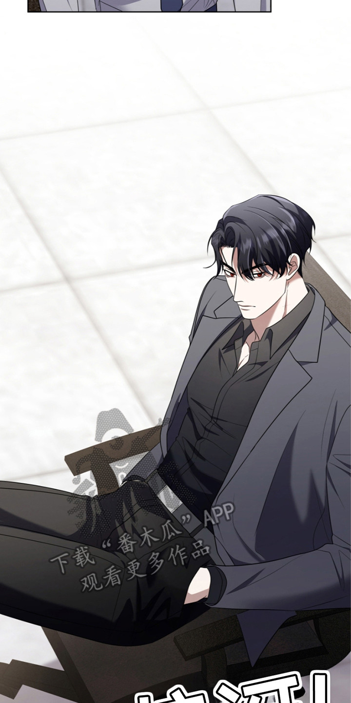 双重血脉角色介绍漫画,第22章：调查3图