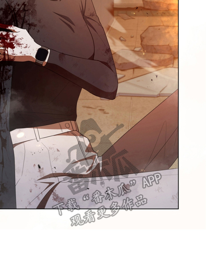 双重血脉能力者漫画漫画,第10章：黄色之门3图