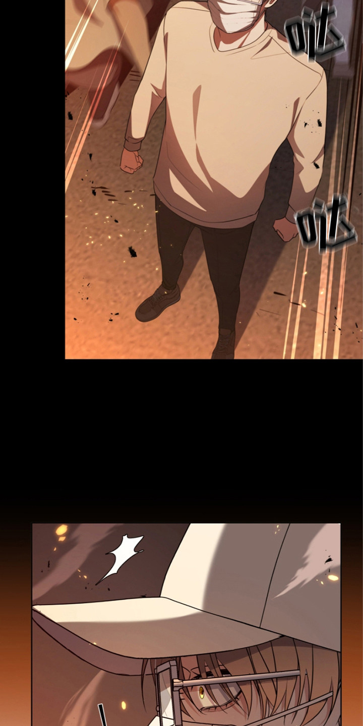 双重血脉能力者漫画漫画,第10章：黄色之门1图