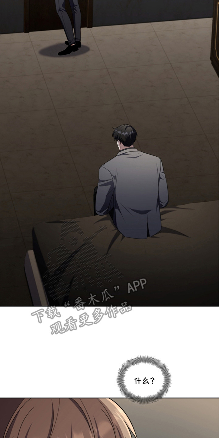 双重血脉角色介绍漫画,第23章：传唤信号5图