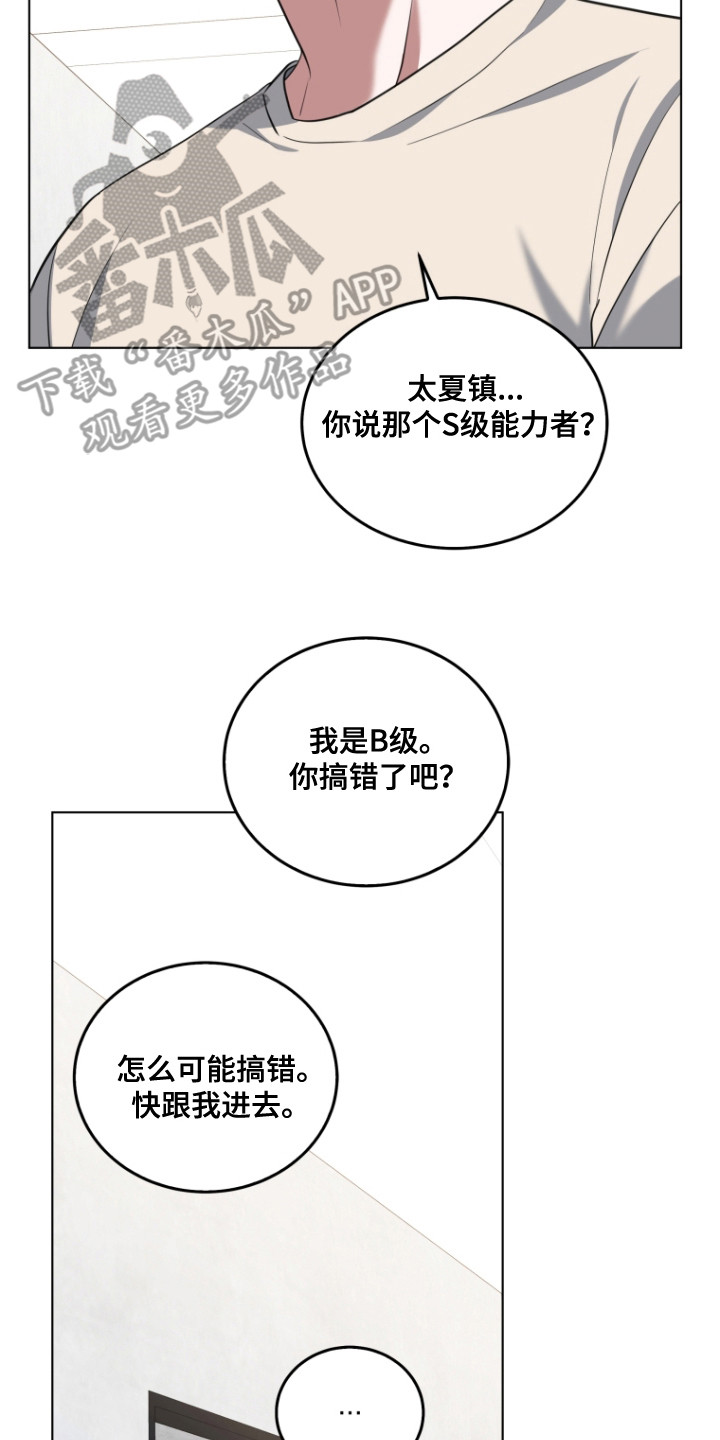 双重血脉角色介绍漫画,第5章：消耗品4图