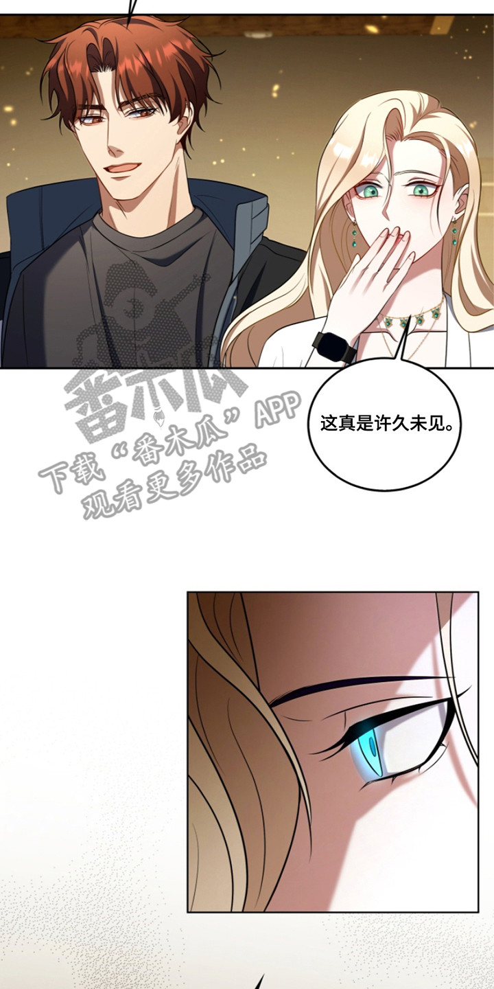 双重血脉的天才漫画,第27章：辅助4图