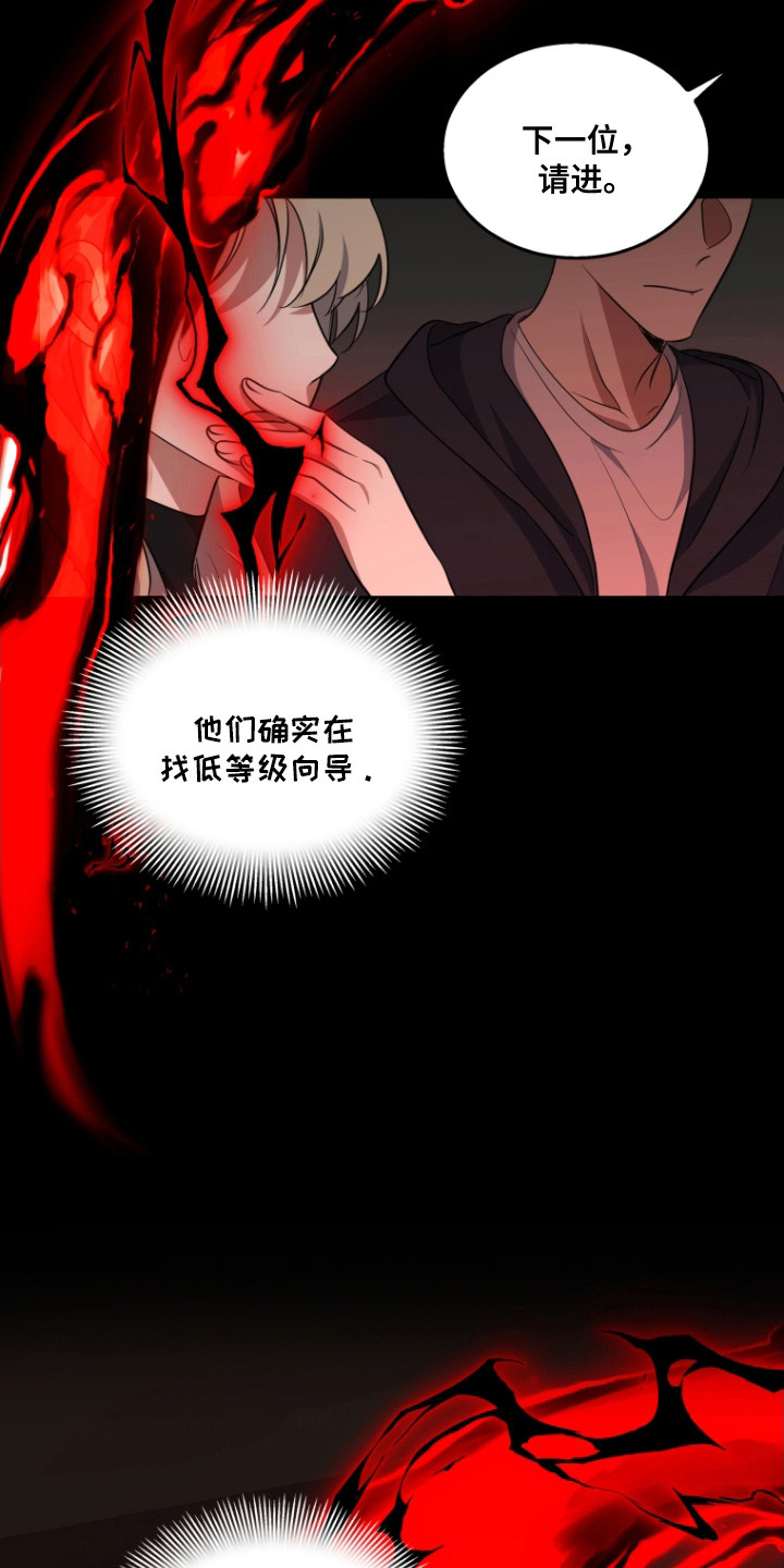 双重血脉角色介绍漫画,第5章：消耗品4图