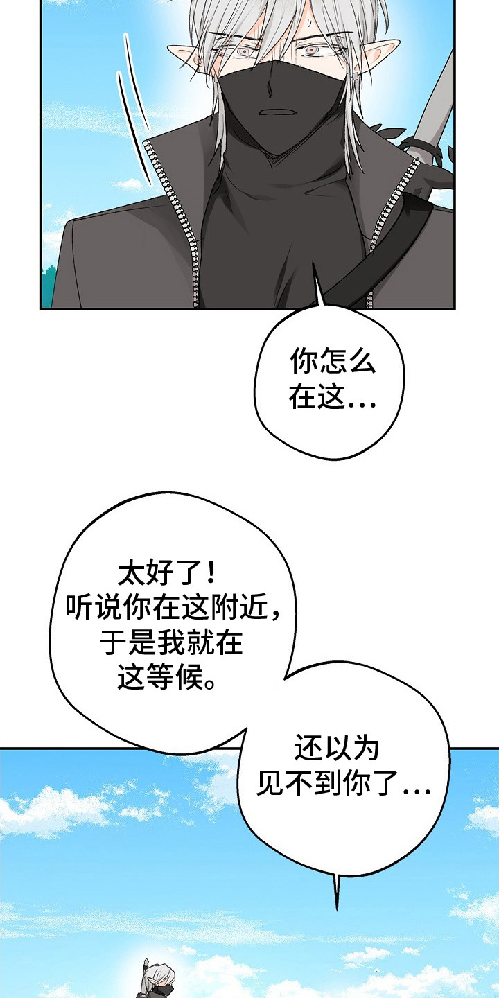 精灵冒险家游戏入口漫画,第10章：魅魔5图