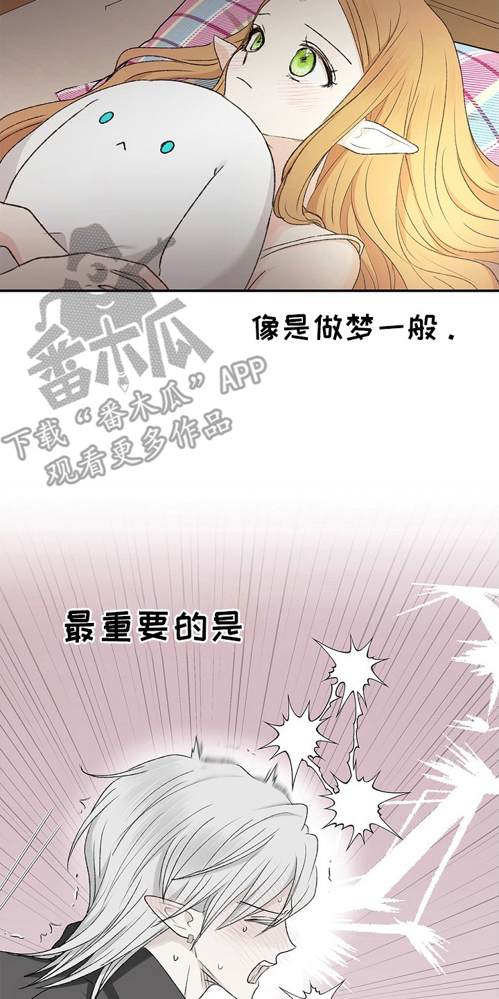 精灵冒险家动漫漫画,第11章：配队请求3图