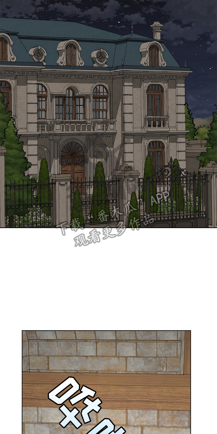 精灵冒险家漫画,第21章：下决心4图