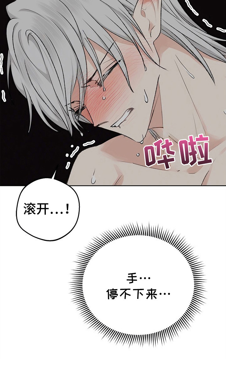 精灵冒险家漫画,第21章：下决心3图