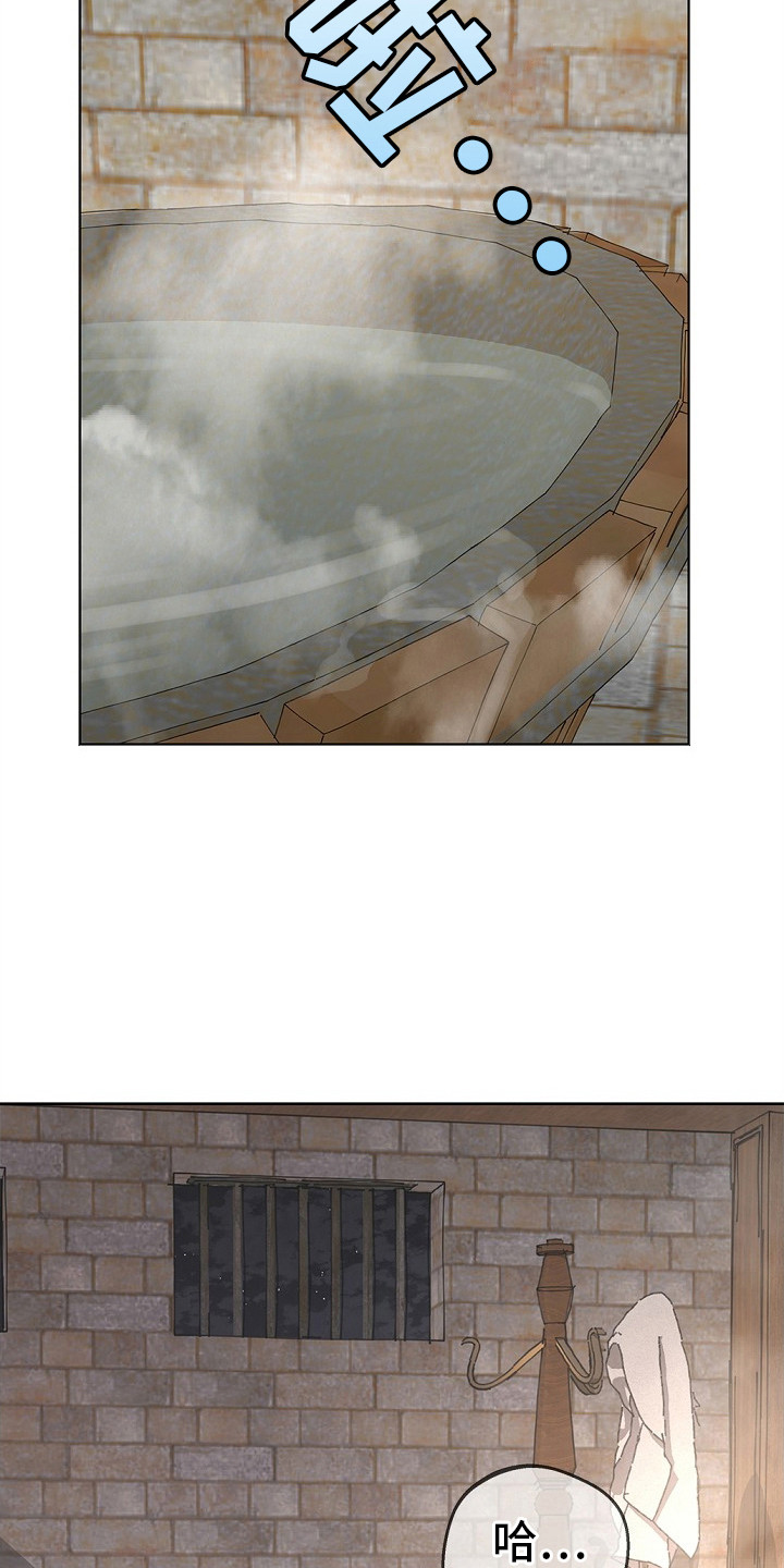 精灵冒险家漫画,第21章：下决心5图