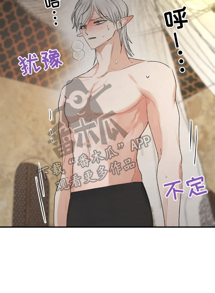 精灵冒险家官方漫画,第15章：准备好了3图