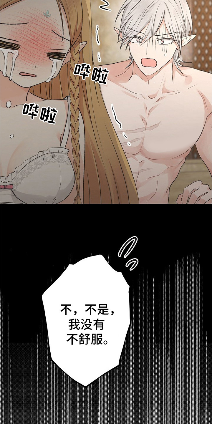 精灵冒险家游戏入口漫画,第17章：很丢脸2图