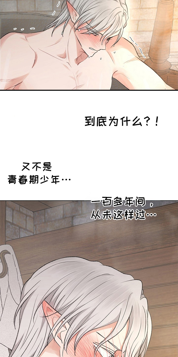 精灵冒险家漫画,第21章：下决心2图