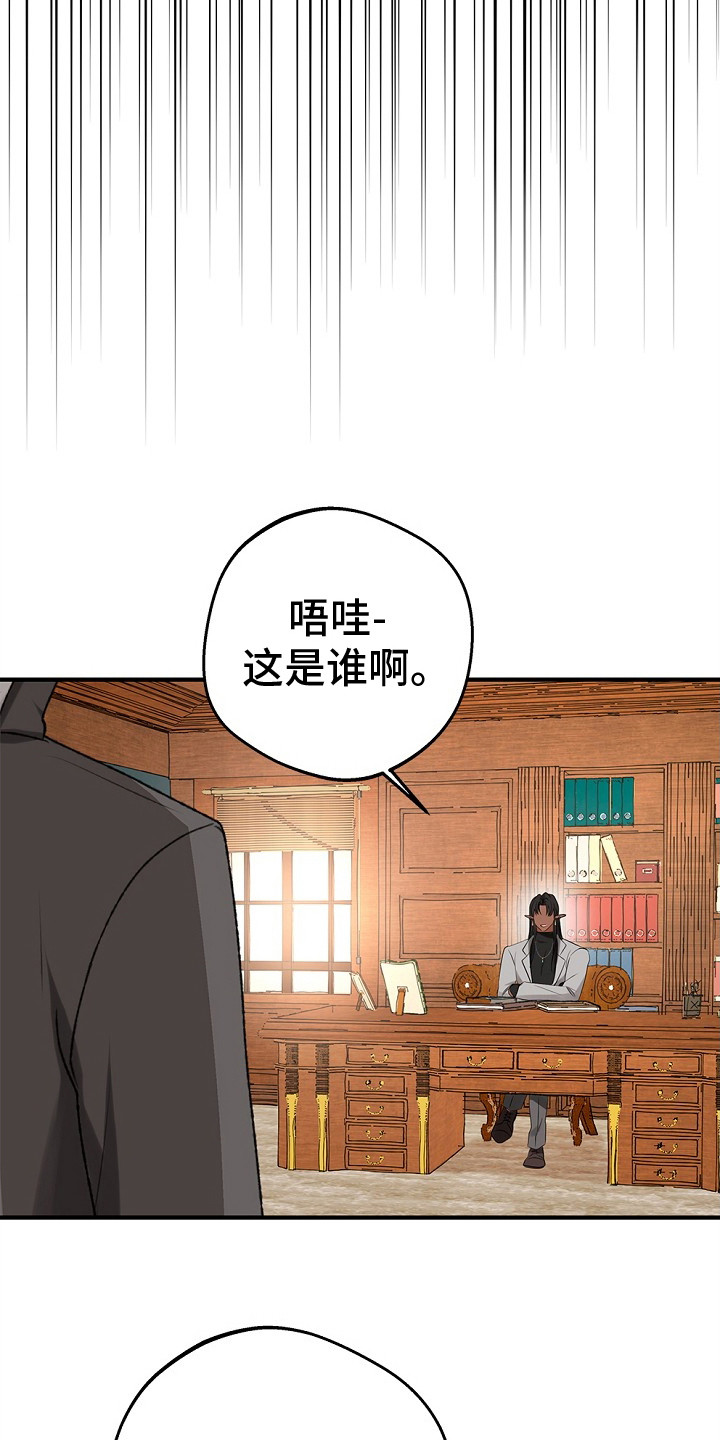 精灵宝可梦游戏漫画,第8章：协会长1图