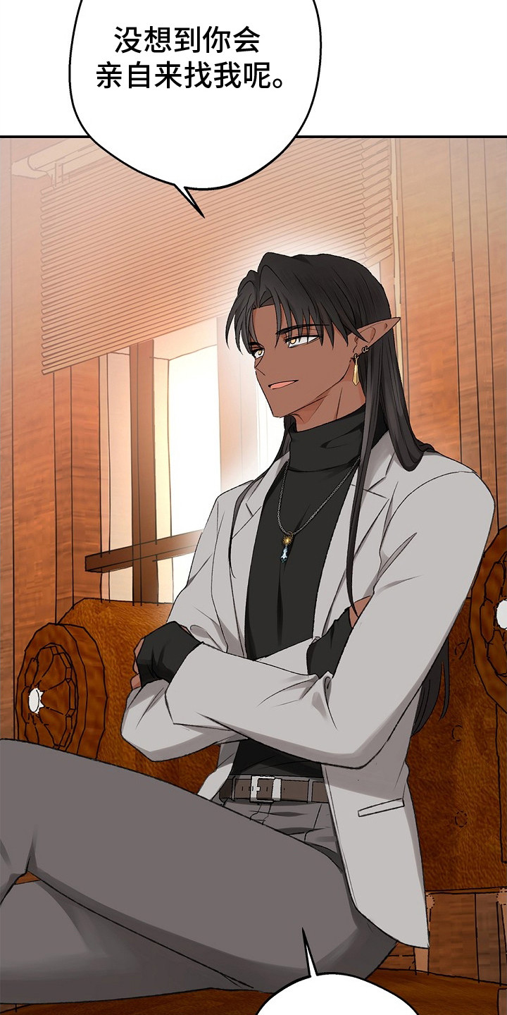 精灵宝可梦游戏漫画,第8章：协会长2图