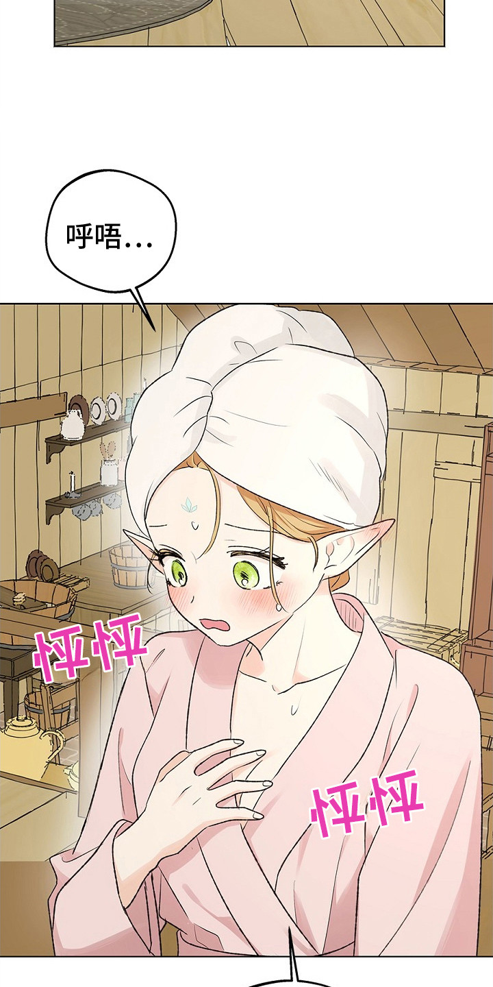 精灵冒险家漫画在线阅读全集高清漫画,第22章：心魔4图