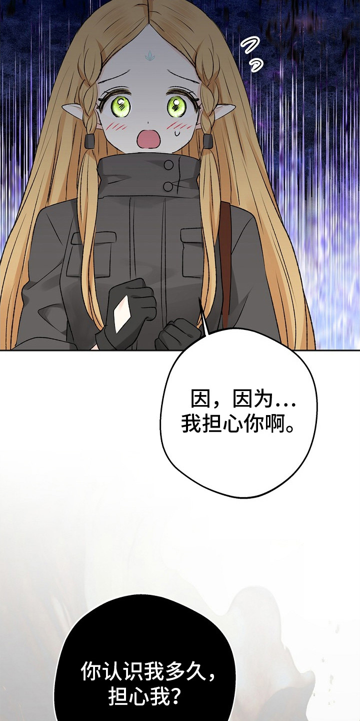 精灵冒险家漫画在线观看漫画,第20章：误会了1图