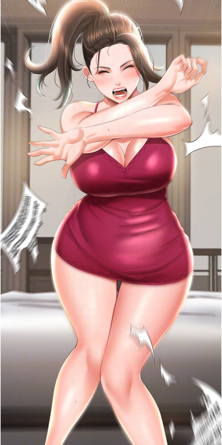 萌鬼酒店漫画,第18章：忍无可忍1图