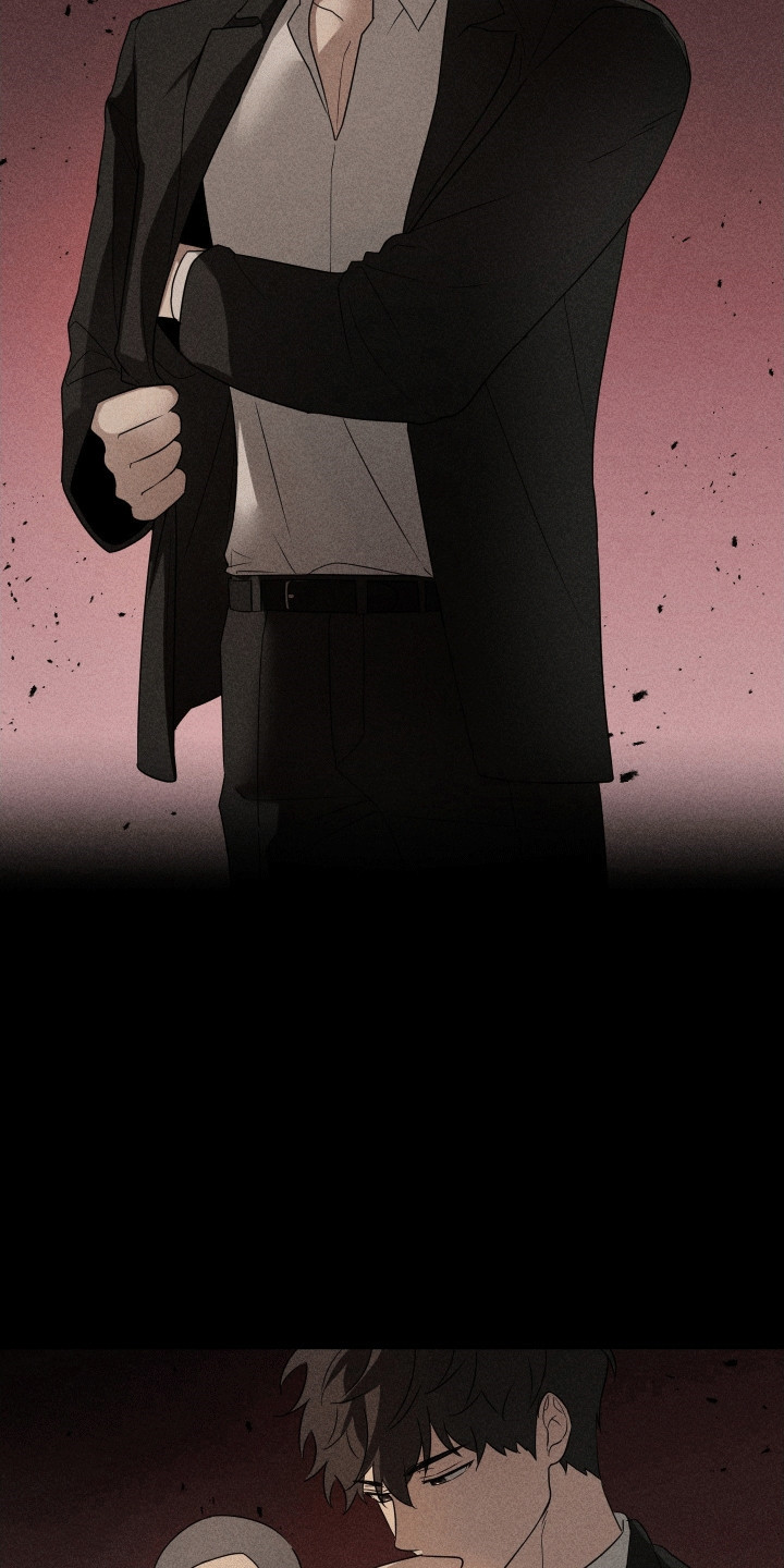 奇怪的同桌漫画,第8章：伤疤1图