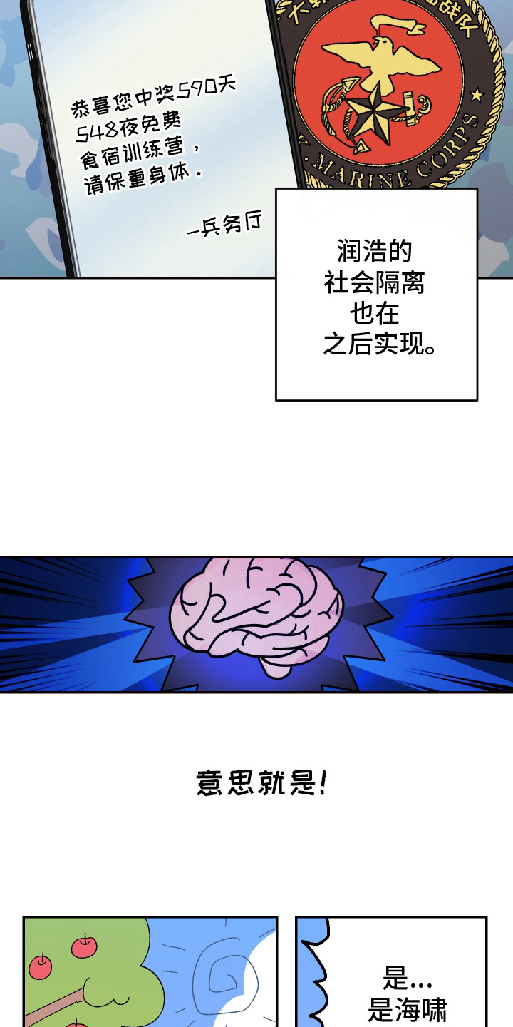 麻烦的旅行漫画,第12章：闷热1图