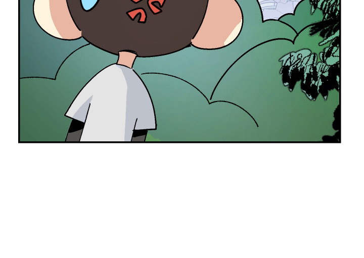 麻烦的旅行漫画,第10章：想说的话1图