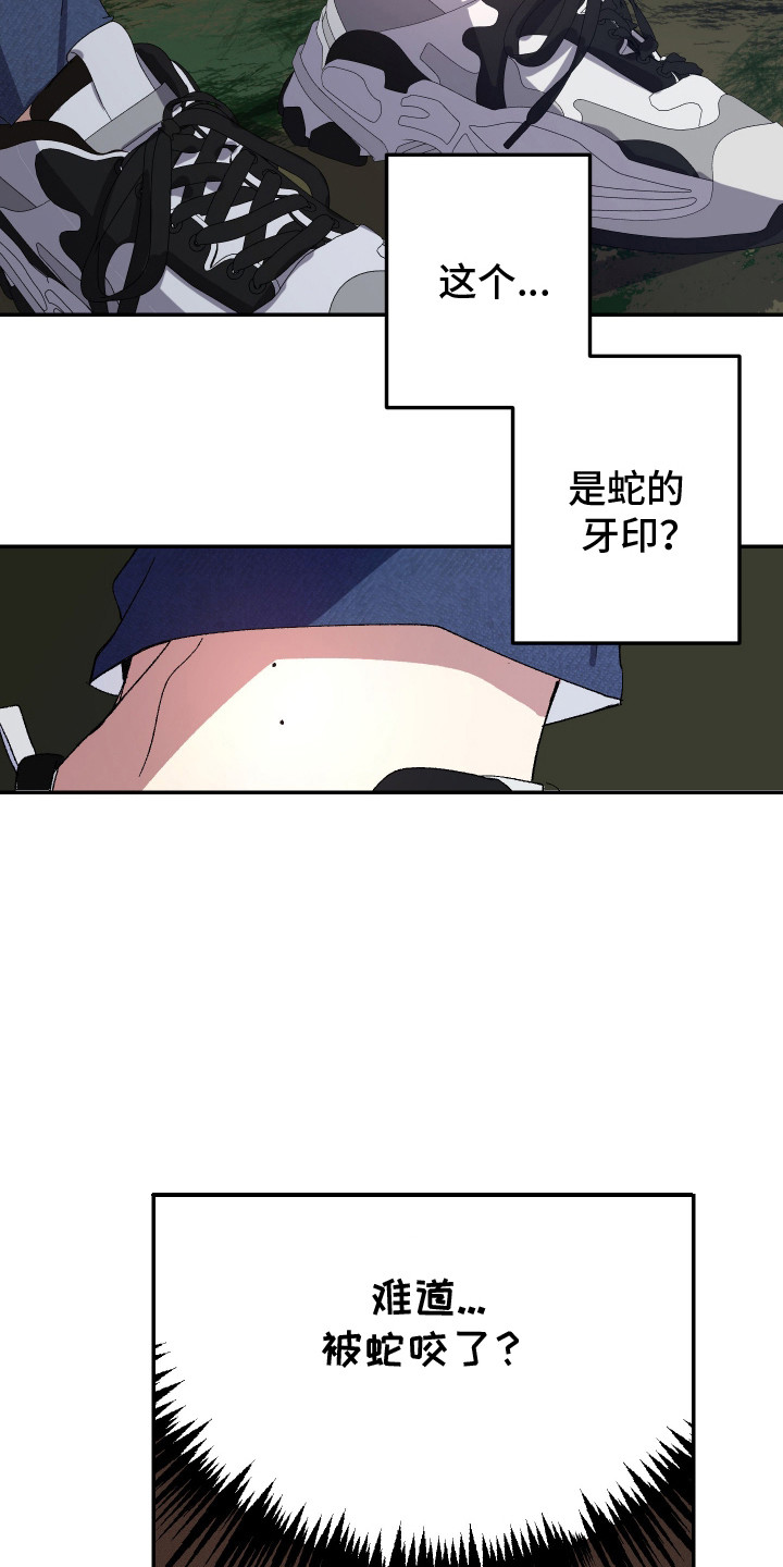 麻烦的旅行漫画,第20章：晕倒4图