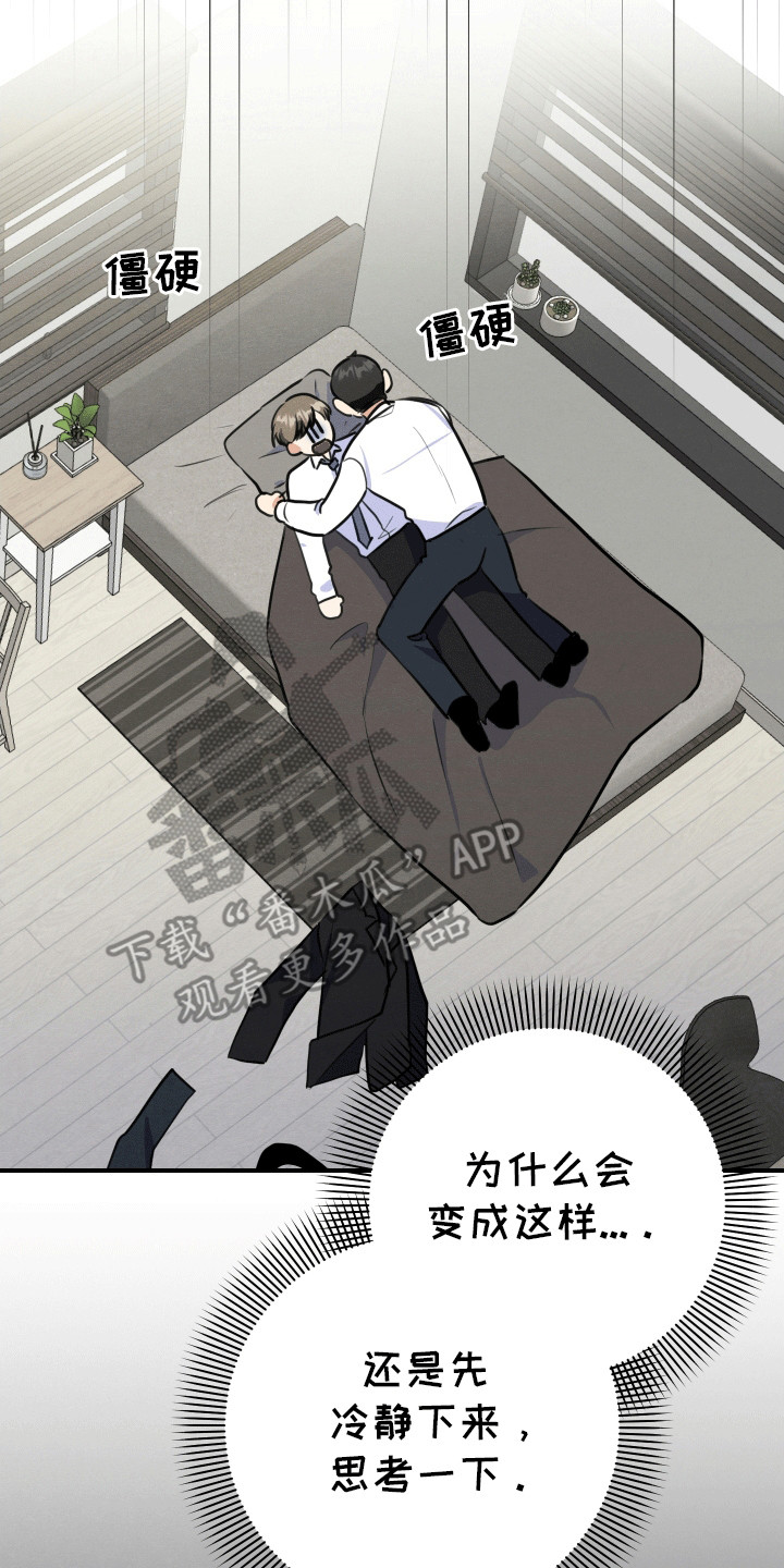匿名告白电视剧片断漫画,第4章：带他回家4图