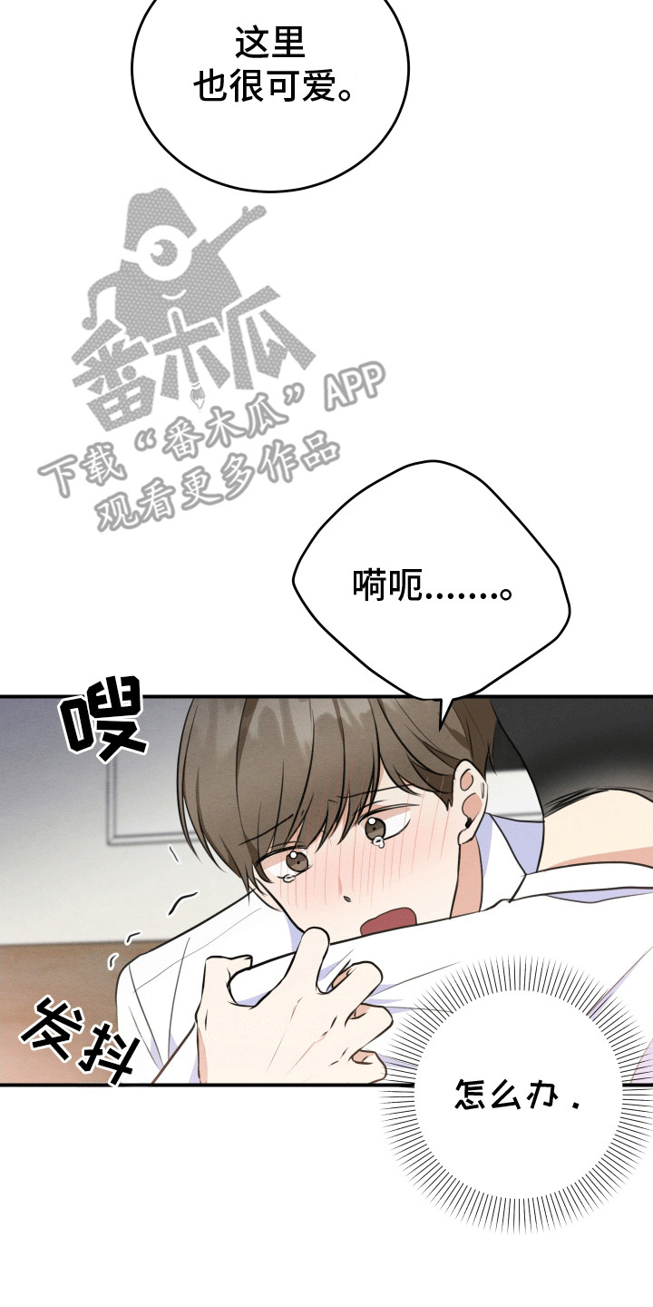 匿名告白漫画,第15章：妥协2图