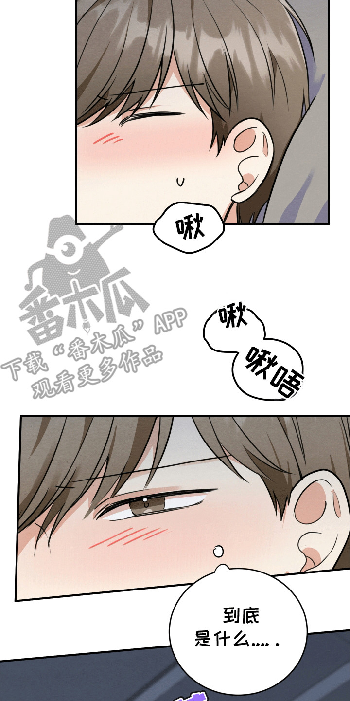 匿名告白电视剧片断漫画,第4章：带他回家5图