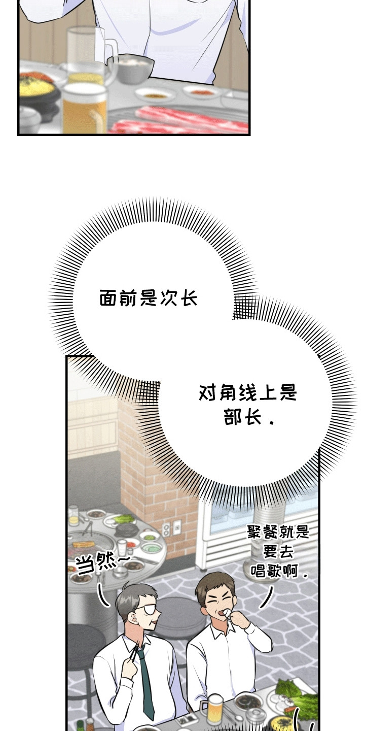 匿名告白漫画,第1章：聚餐4图