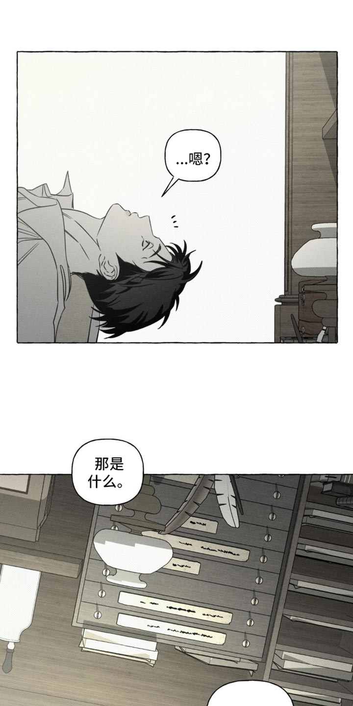 血族囚笼漫画,第95章：观察日记3图