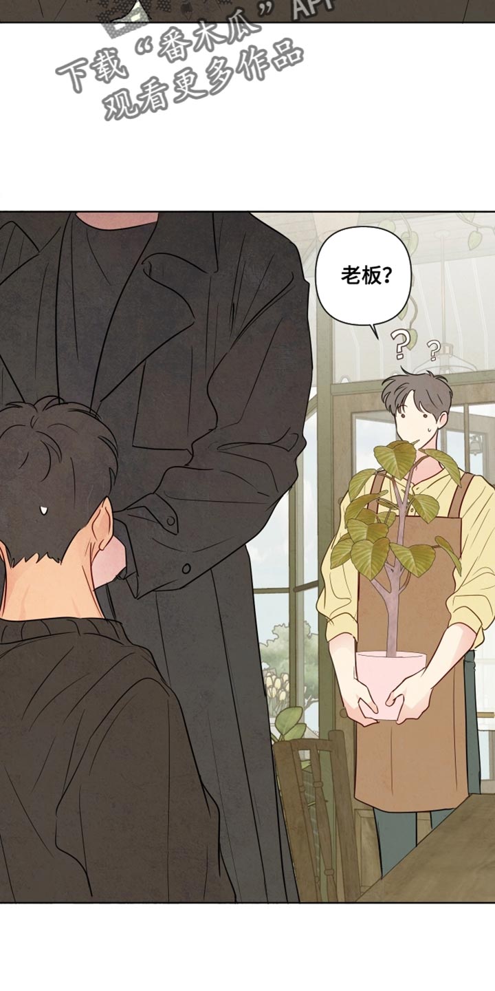 与神相拥漫画,第49章：【第二季】原来是你2图