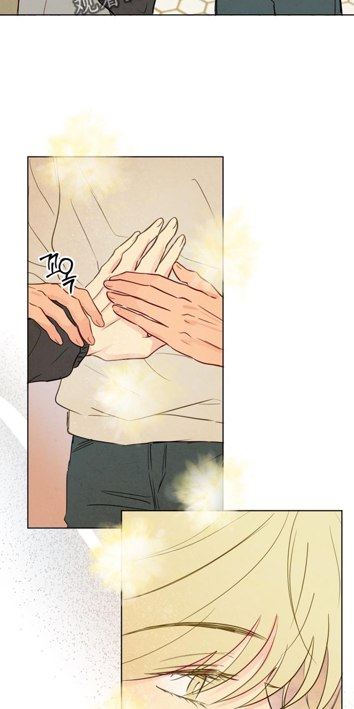 与神相拥第二季漫画出来了吗漫画,第56章：【第二季】孕吐4图