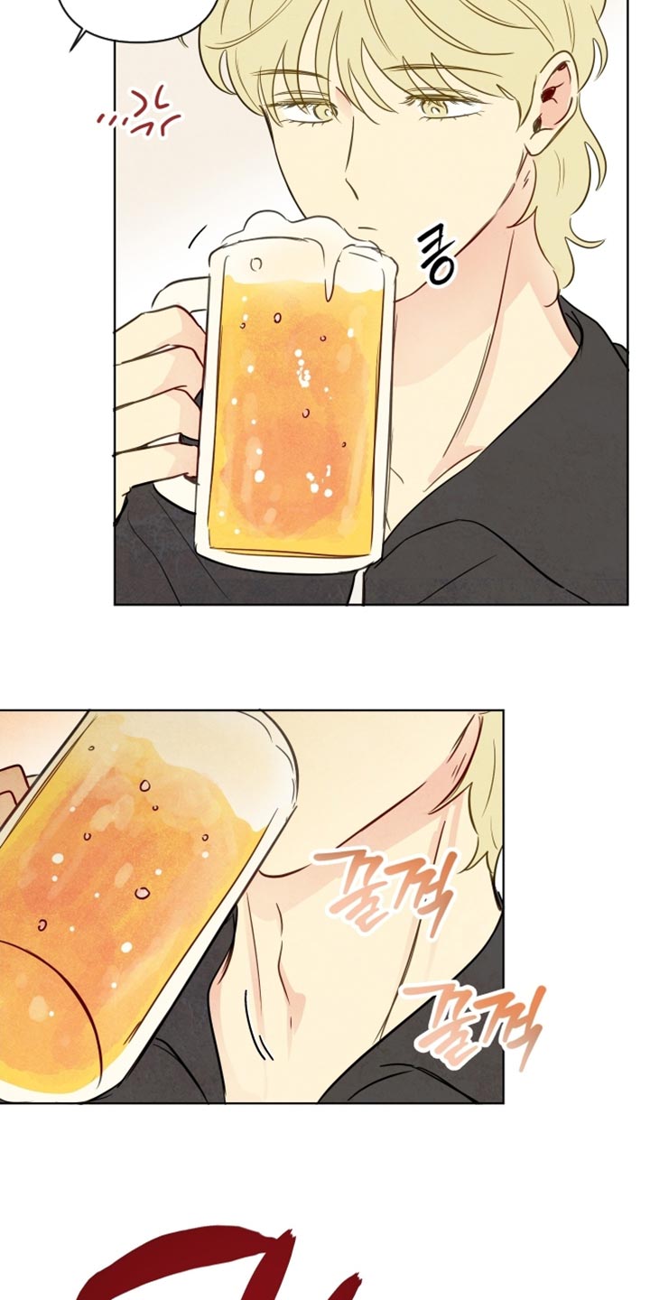 与神相拥第二季漫画出来了吗漫画,第56章：【第二季】孕吐3图