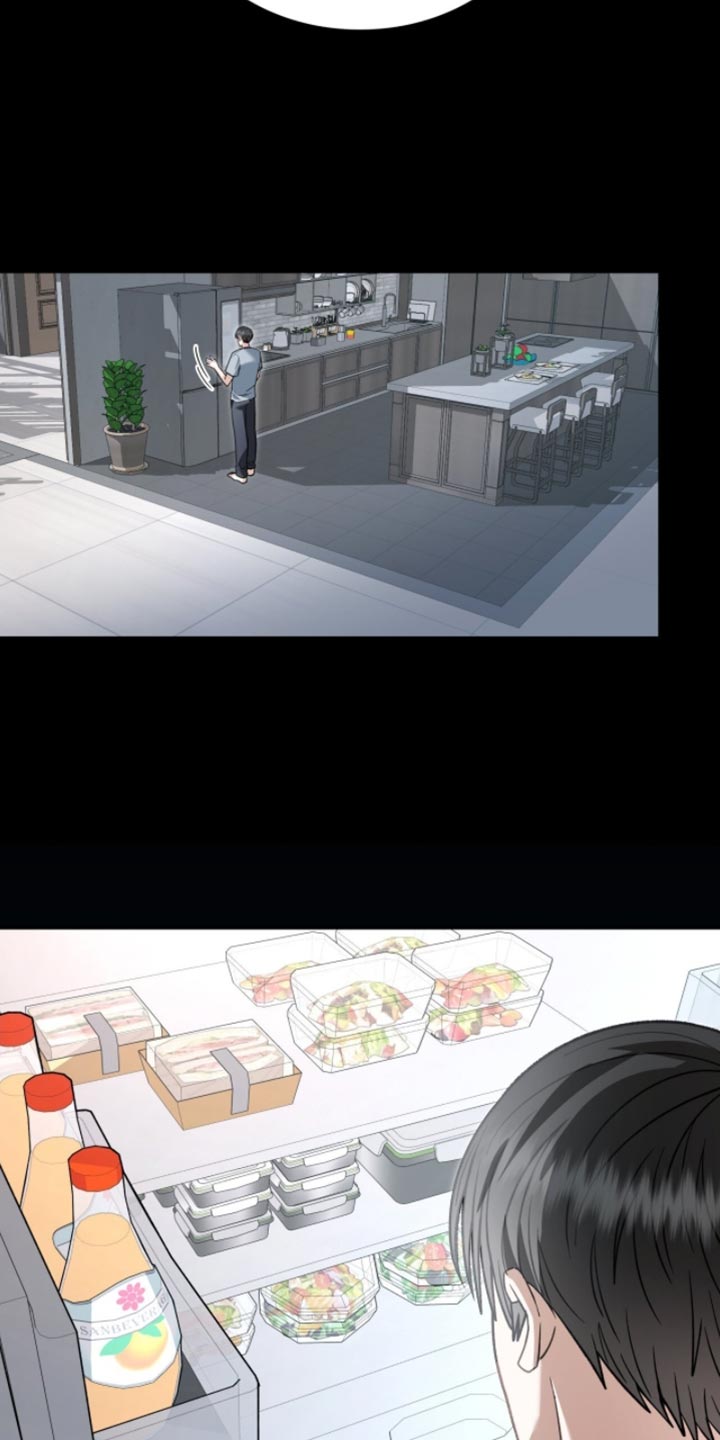 阴谋债务漫画,第91章：毕业相册3图
