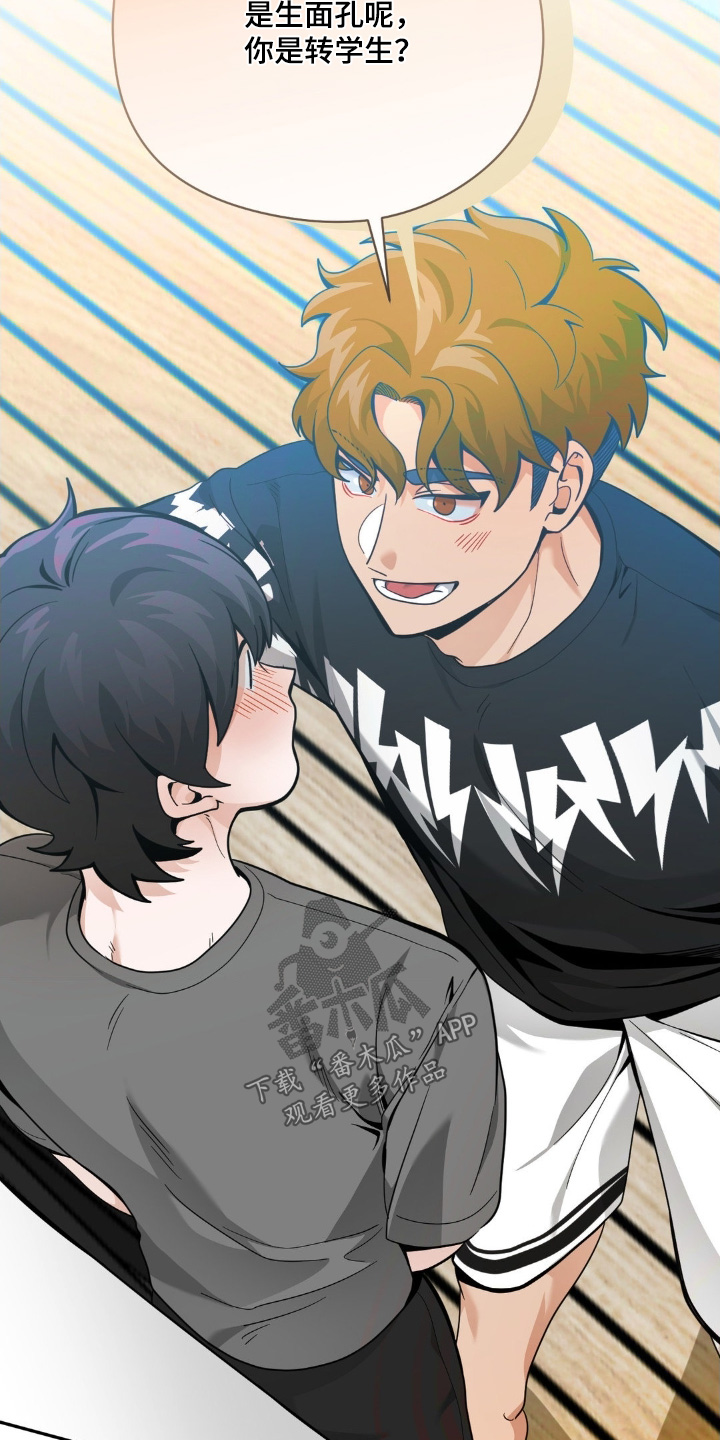 歹徒和跟踪狂漫画,第67章：我嫉妒了4图