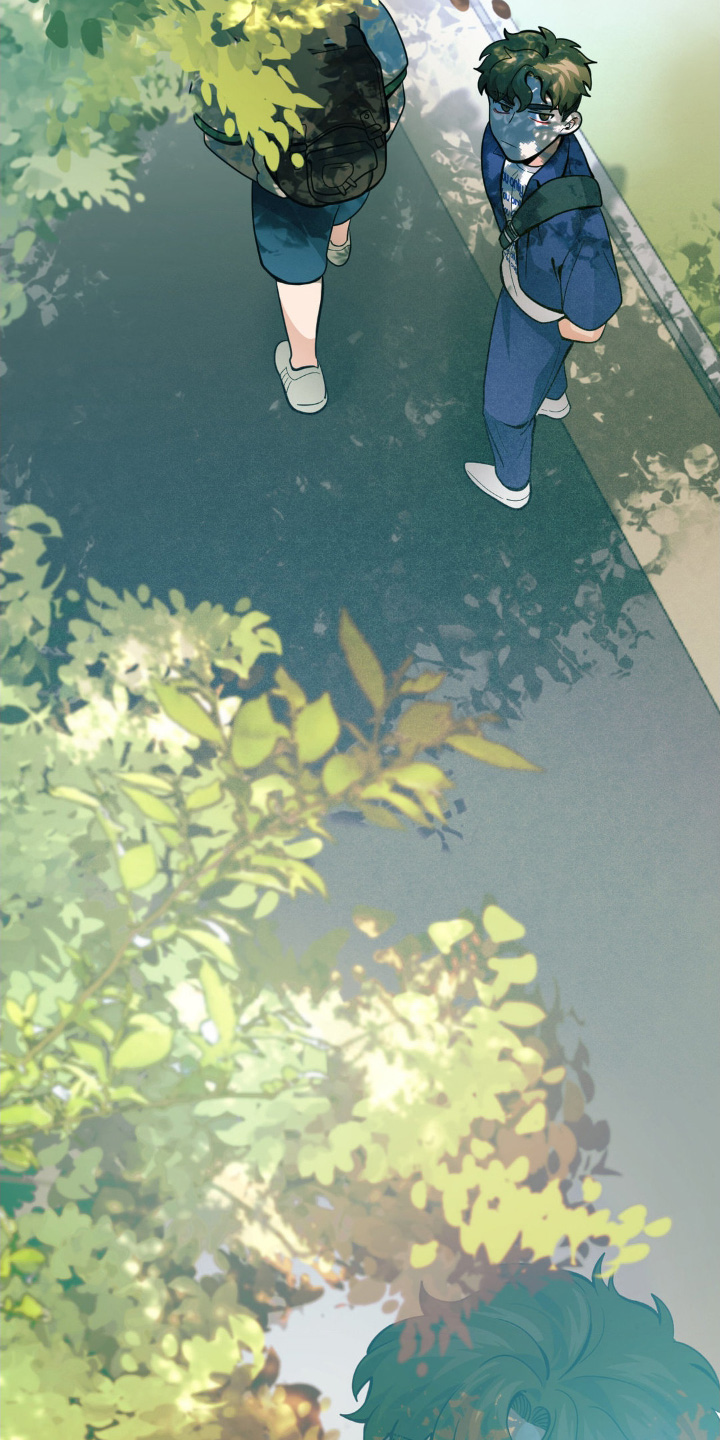 歹徒和跟踪狂漫画,第75章：新成员【第一季完结】1图