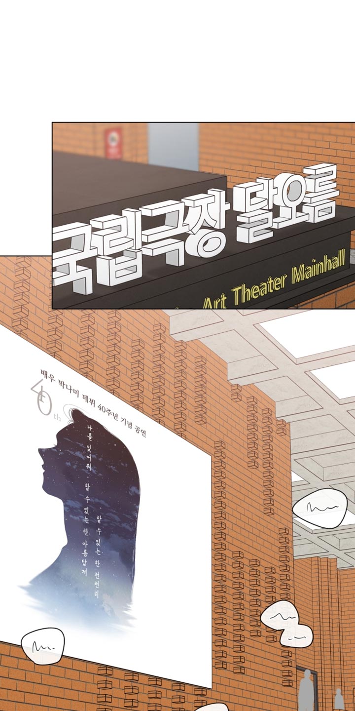 最佳选择漫画,第27章：一起去看话剧1图