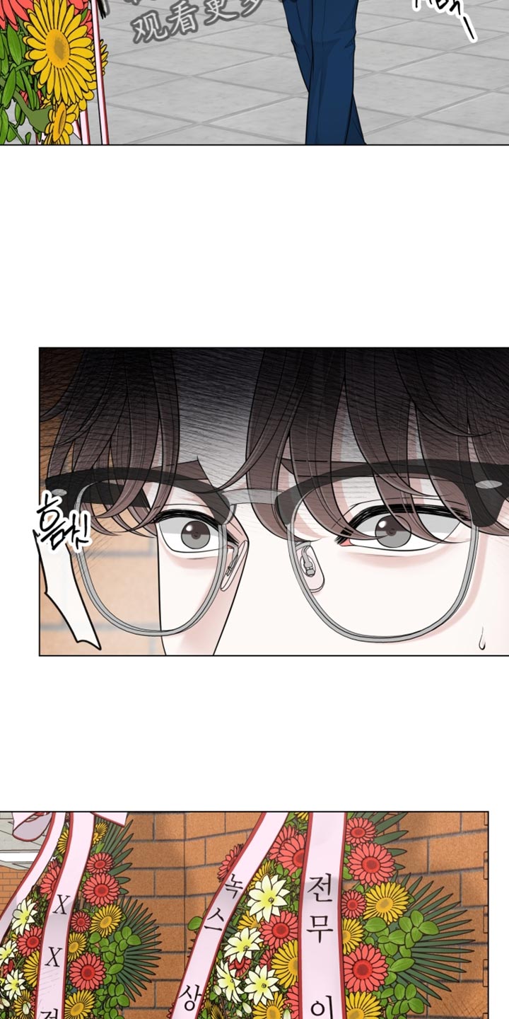 最佳选择漫画,第27章：一起去看话剧3图